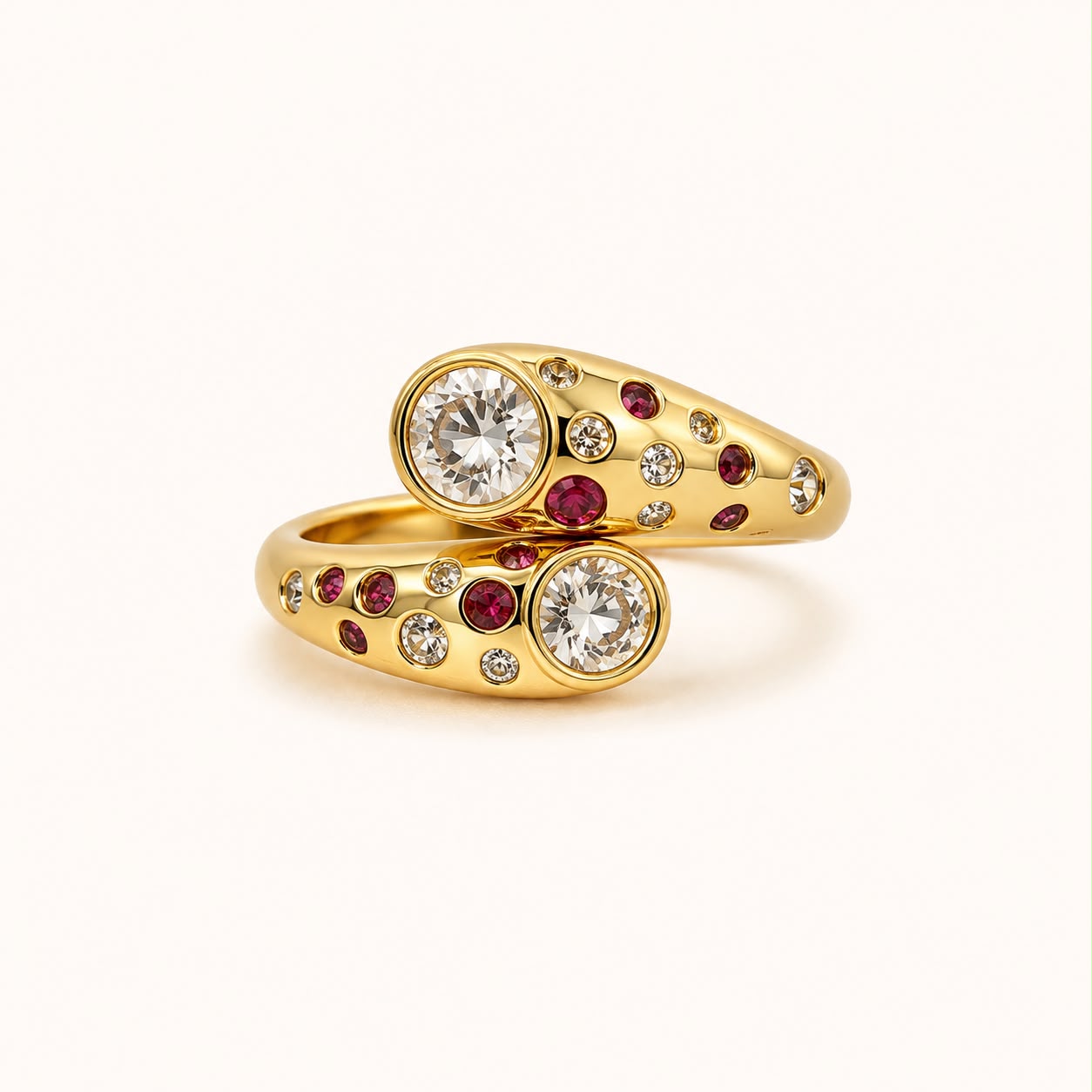 Lotus Ring