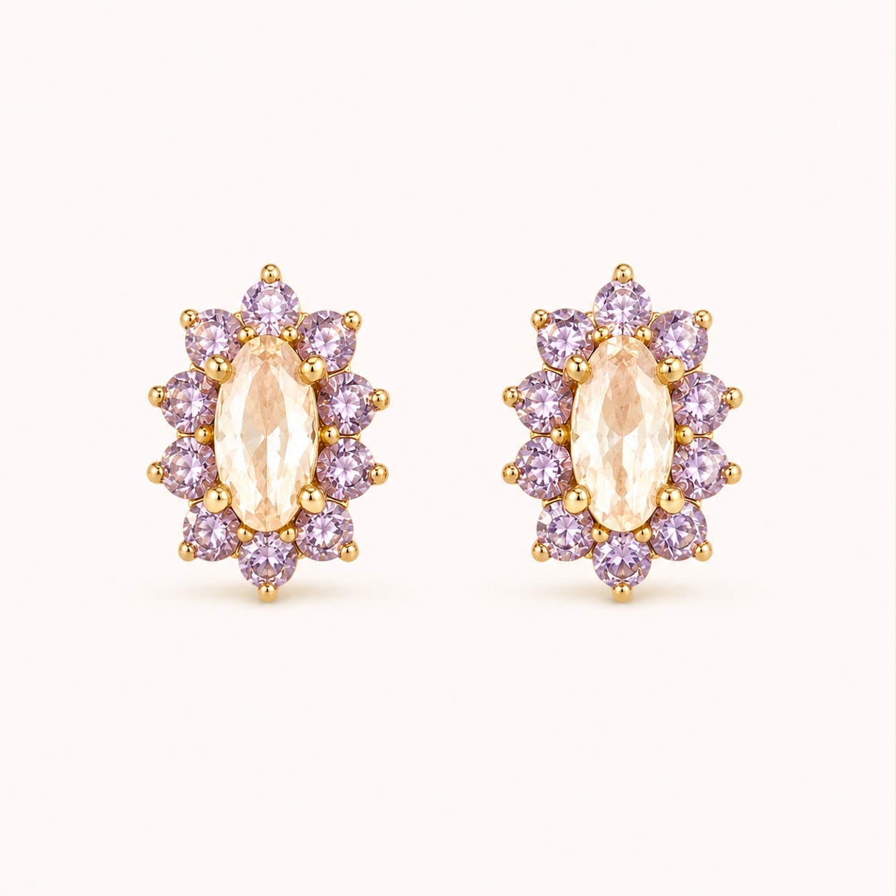 Lily Studs