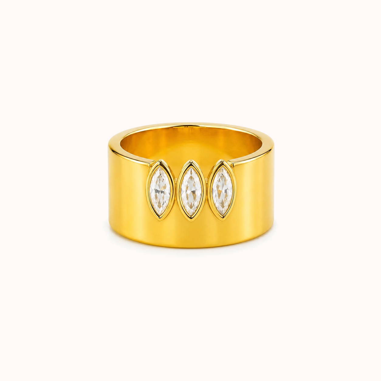 Lila Ring